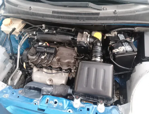 Chevrolet Matiz