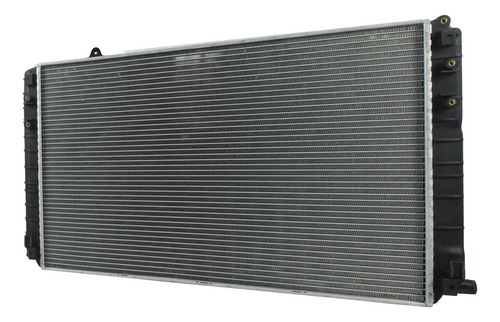 Radiador Automotriz Audi A8 Quattro Base L, S8 T/a 00-07 42m