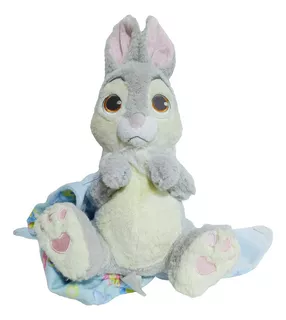 Peluche Bambi Thumper Manta Cesta 34cm Disney