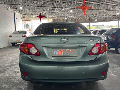 Toyota Corolla 1.8 16v Xei Flex Aut. 4p