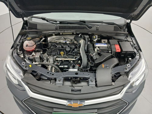 Chevrolet Onix 1.0 TURBO FLEX LT AUTOMÁTICO