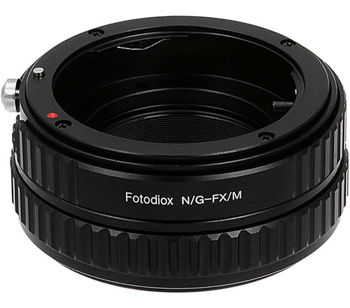 Foadiox Macro Focusing Helicoid (nikon G Lenses A Fujifilm X