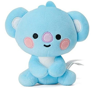 Peluche Bok Choy Boy Paz Morado Original Importado 25cms Peluche Bok Choy Boy Paz Morado Original Importado 25cms