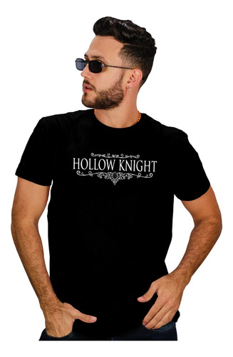 Polera Hollow Knight Hombre O Mujer Gamer D4