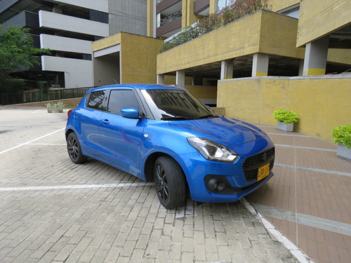 Suzuki Swift 1.2 Hybrid