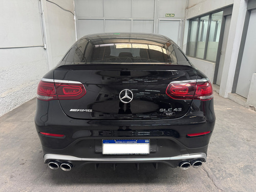 Mercedes-Benz Clase GLC 3.0 Glc Coupé 43 4matic 390 Cv