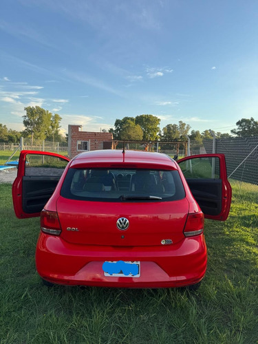 Volkswagen Gol Trend 1.6 Pack I 101cv 3p
