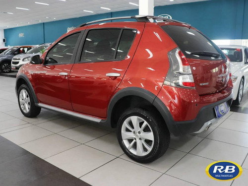 Renault Sandero Stepway 1.6