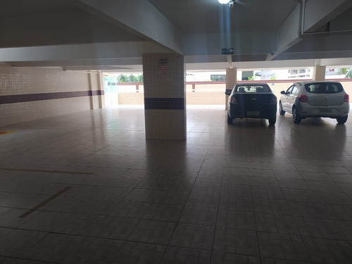 Imagem 23 de 25 de Apartamento Com 138m2 De Área Útil, Sendo 3 Quartos 1 Suíte 2 Vagas, Sacada Vista Mar E Morro, Entrada 150 Mil