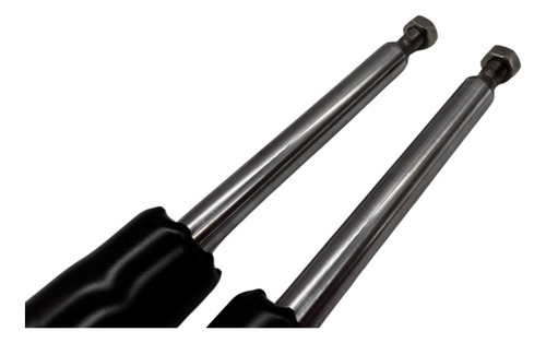 Amortecedor Dianteiro Para Sl320 3.2 Automático 1989 À 2001