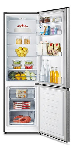 Refrigerador Hisense Rb341nl 264l Inferior 2 Puertas