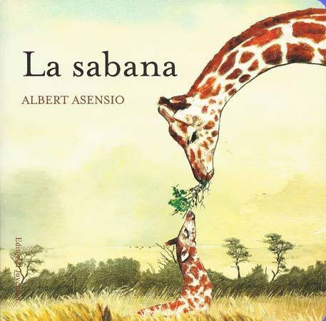 Libro La Sabana - Asensio, Albert