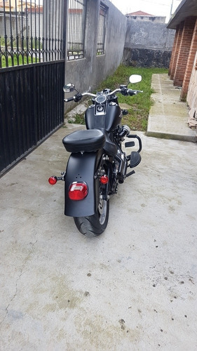 Imagen 3 de 8 de Harley Davidson Fatboy
