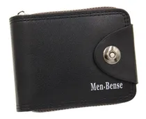 Comprar Carteras Caballero Hombre Billetera Juvenil Sport Piel Cuero