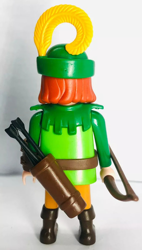 Playmobil Special 4582 Robin Hood Retromx (Usado)