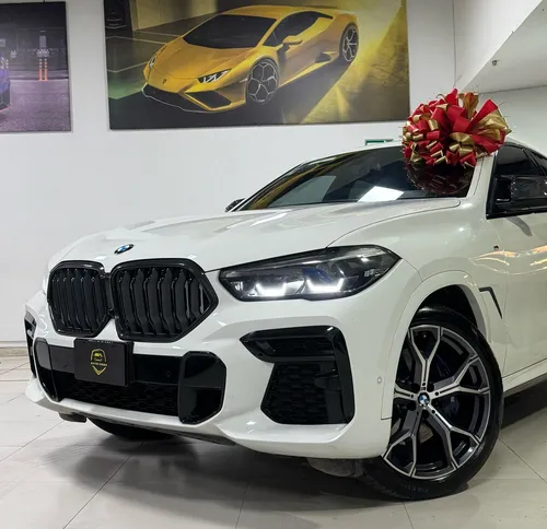 BMW X6 3.0 Xdrive 35ia M Sport At