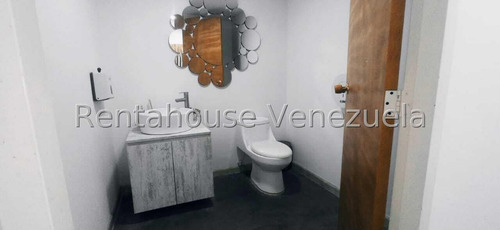 Edificio En Venta Urb. Boleíta Norte Calle Urb Industrial Albores Leoncio, Caracas