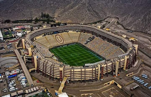 Palco Suite Venta Monumental