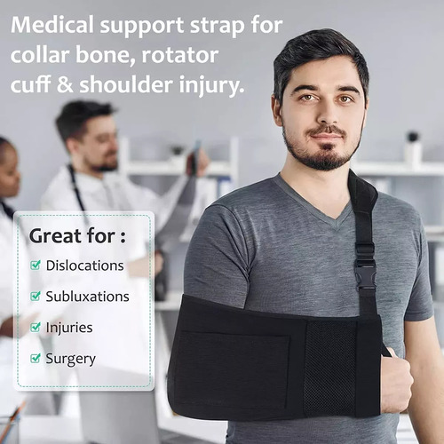 Cabestrillo Para Brazo Correa Support Medical Para Fracturas