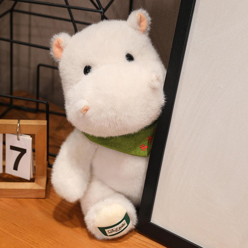 M Juguete De Peluche De Hipopótamo Juguetes De Animales De