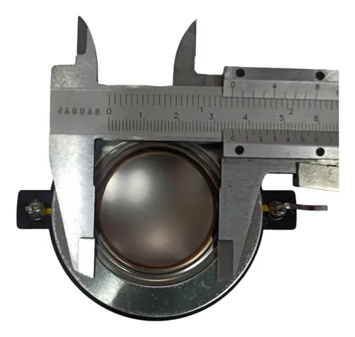 Membrana Diafragma Para Driver Corneta Unidad 3.5 Cm