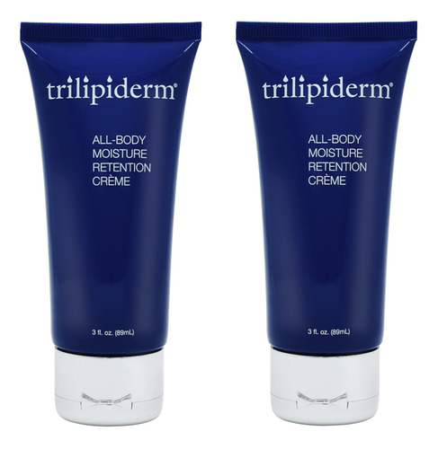 Trilipiderm Crema De Retencion De Humedad Para Todo El Cuerp