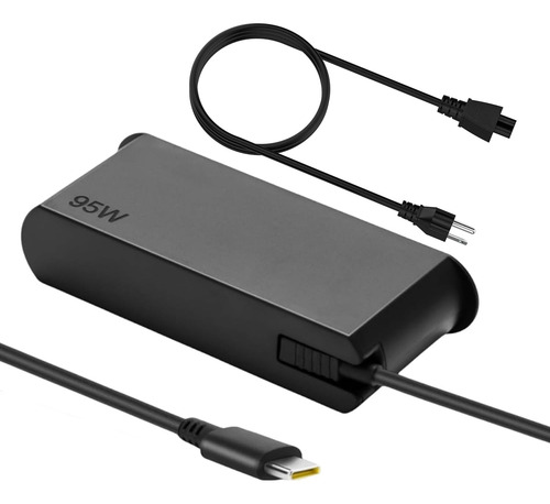 Cargador Lenovo Yoga Slim 7 Pro Thinkbook 14-iil-mt 20sl 95w Negro