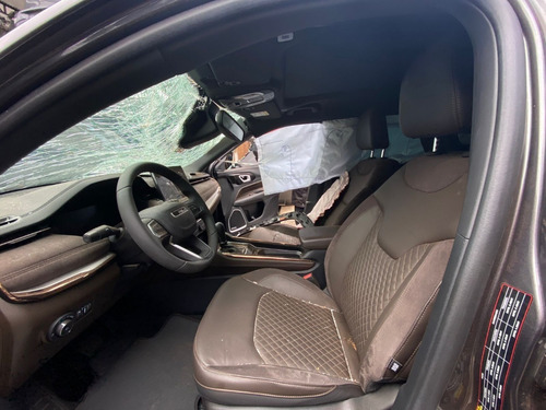 Sucata Jeep Commander 2021/2022 Flex 185cvs