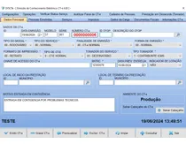 Comprar Fontes Emissão De Ct-e Em Delphi E Mysql