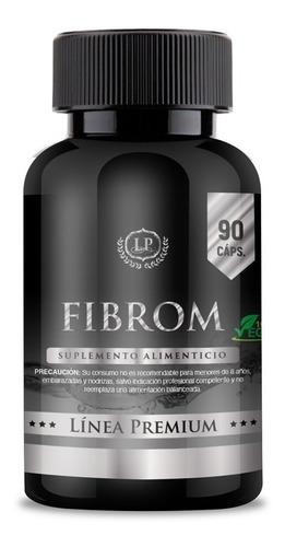 Fibrom , Citrato De Magnesio +ácido Málico + Envío Gratis