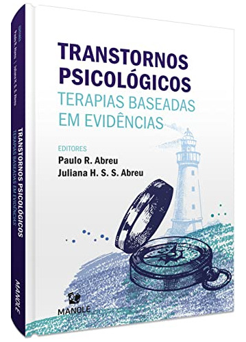 Libro Transtornos Psicologicos - Terapias Baseadas Em Eviden