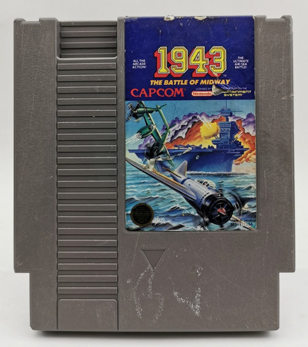 1943 The Battle Of Midway Nes Nintendo * R G Gallery