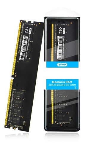 Memoria Ddr4 4gb 2666 Mhz Kp-hd805 - Knup