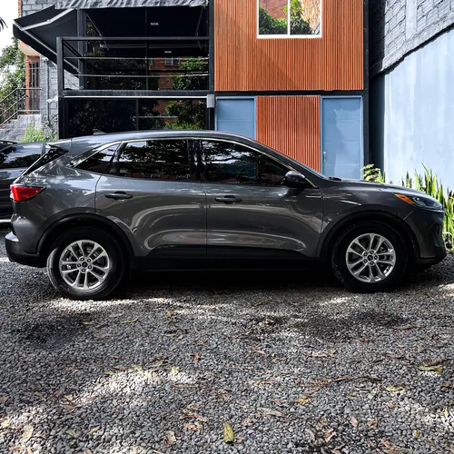 Ford Escape Se Hybrid 2021