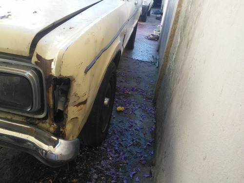 Imagen 7 de 10 de Ford Taunus Gxl 1980 Gxl