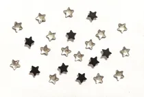 Comprar Strass Cristal Termoadhesivo Forma Estrella De 6mm X 100 Uni
