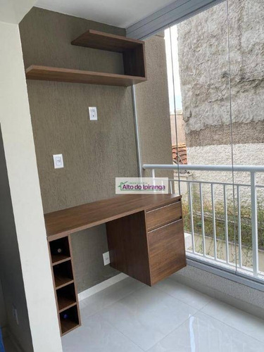 Imagem 22 de 30 de Apartamento Com 3 Dormitórios À Venda, 85 M² Por R$ 890.000,00 - Vila Gumercindo - São Paulo/sp - Ap5438