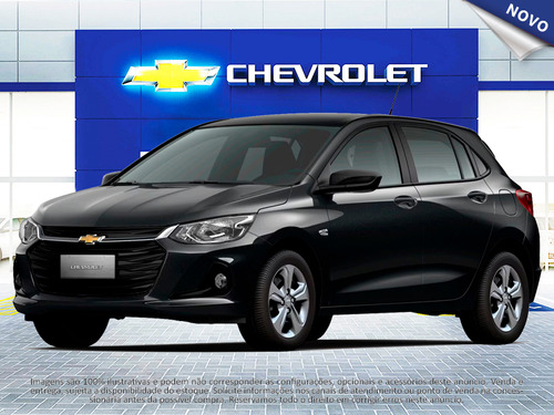 Chevrolet Onix 1.0 FLEX MANUAL