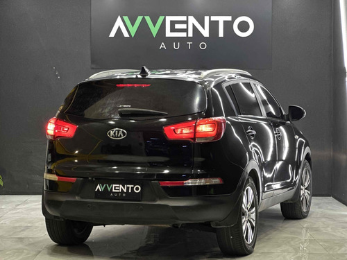 Kia Sportage 2.0 LX 4X2 16V FLEX 4P AUTOMÁTICO