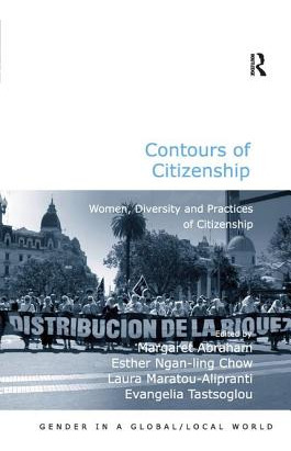 Libro Contours Of Citizenship: Women, Diversity And Pract...