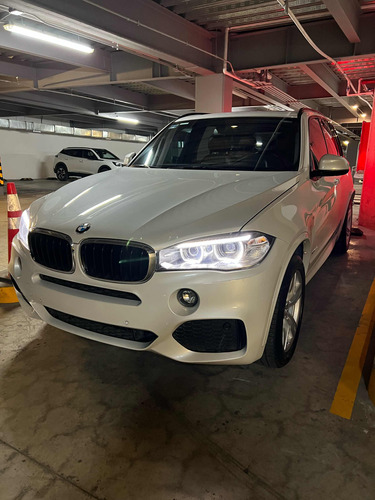 BMW X5 3.0 Xdrive 35ia M Sport At