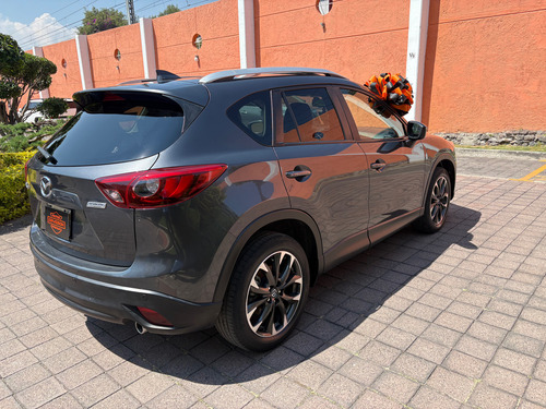 Mazda CX-5 2.5 S Grand Touring 4x2 Mt