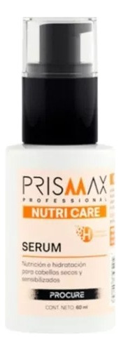 Aceite Para El Cabello Prismax