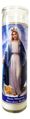 Madre Milagrosa Maria Vela Devocional