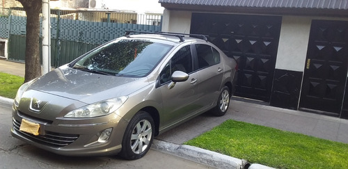 Peugeot 408 Allure Hdi Con Navegador
