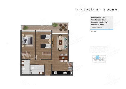 Imagen 22 de 27 de Hermoso Departamento En Venta A Estrenar. - Punta Del Este Mansa