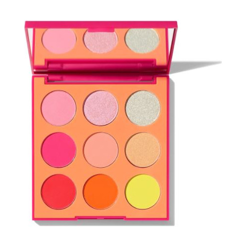 Morphe - 9h Hot For Hue