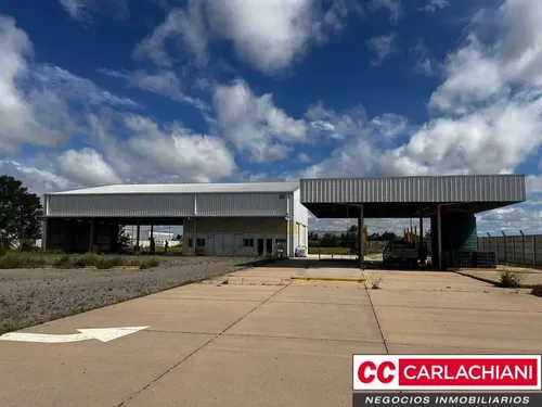 Alquiler Centro Logístico Industrial Correa (sta. Fe)