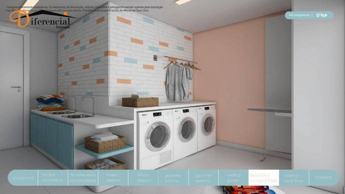 Imagem 10 de 22 de Studio À Venda, 26 M² Por R$ 163.900,00 - Tingui - Curitiba/pr - St0212