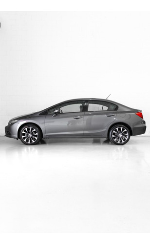 Honda Civic Civic Sedan LXR 2.0 Flexone 16V Aut. 4p